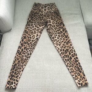 Limited edition print Booty by Brabants leggings!